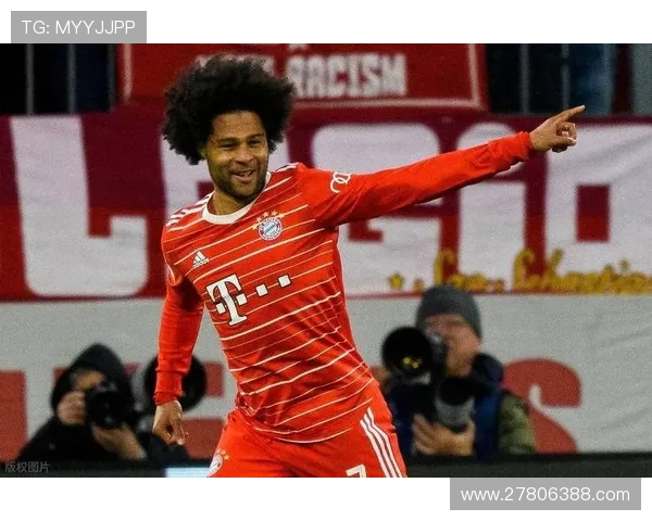 记者称格纳布里专注与拜仁续约